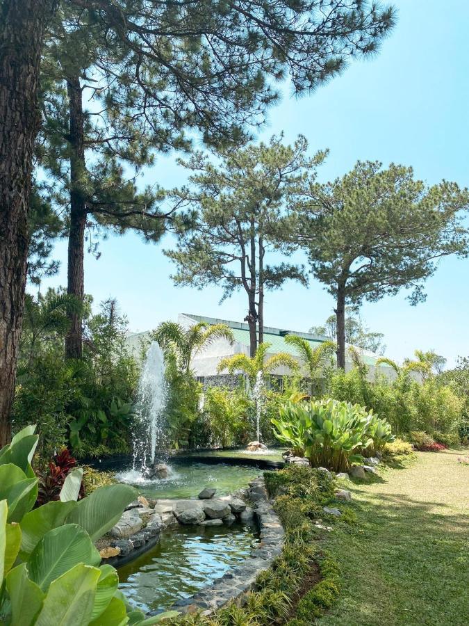 The Plaza Garden Hotel And Residences Baguio City Exterior photo