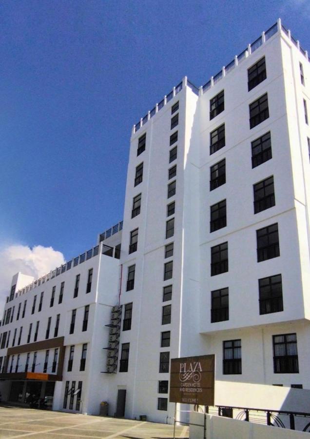 The Plaza Garden Hotel And Residences Baguio City Exterior photo