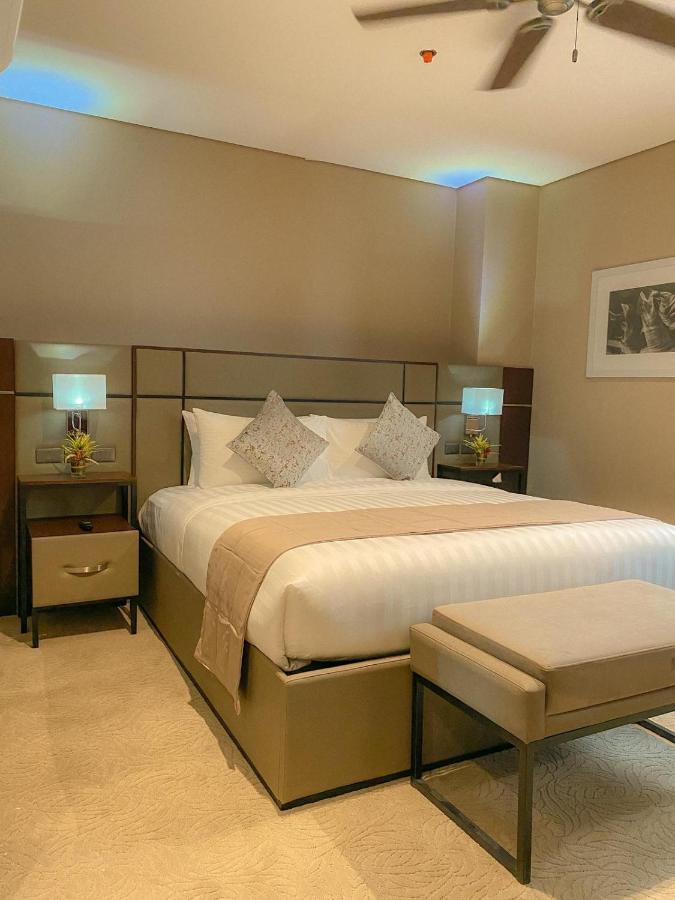 The Plaza Garden Hotel And Residences Baguio City Exterior photo