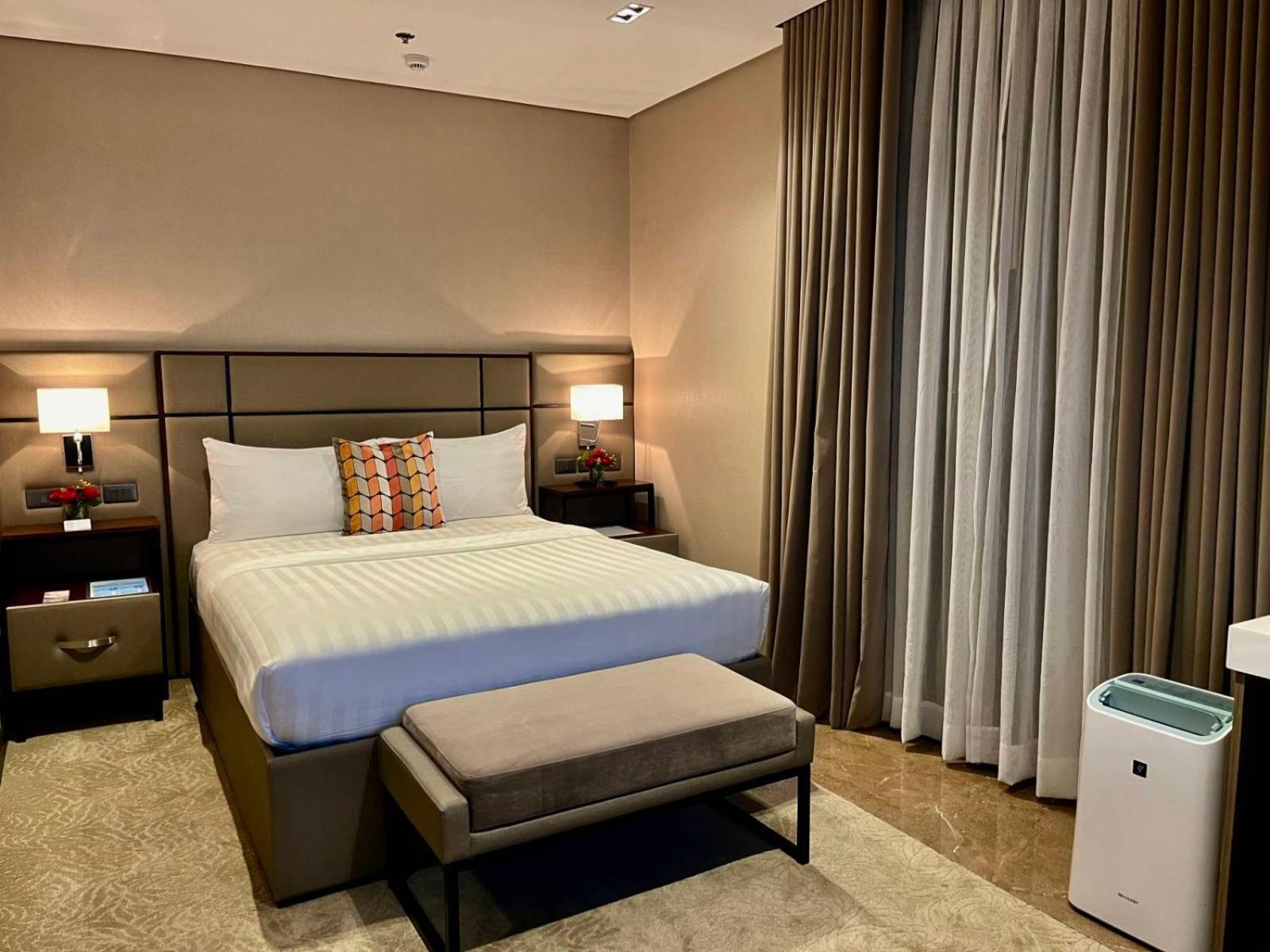 The Plaza Garden Hotel And Residences Baguio City Exterior photo